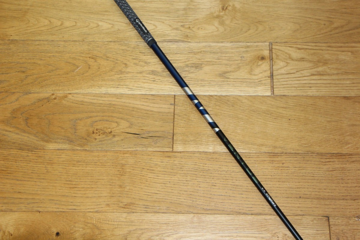 TaylorMade Qi35 Fujikura Ventus Blue Driver Shaft 5-R