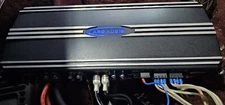 Arc Audio ARC 1000.4 4-Channel DSP Amplifier - 250 Watts RMS x 4 AUDIOPHILE PSC