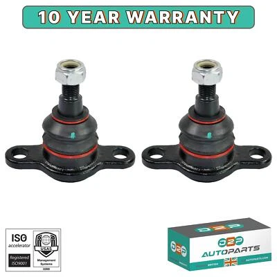 D2P FRONT LOWER BALL JOINTS PAIR FOR VW TRANSPORTER T5 T6 7E0407361A 7H0407361A 2X