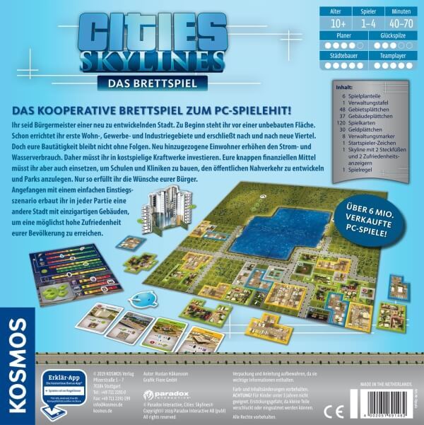Thumbnail - Kosmos Cities Skylines