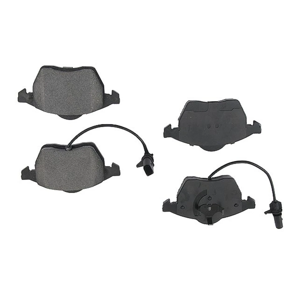 Front Disc Brakepad with Sensor kit for cars with 288mm Disc for Audi a4 Quattro - Imagem 4 de 4