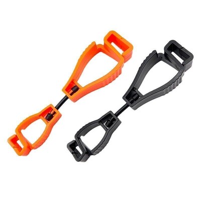 5X Handschuh Clip Halter Aufhänger Wache Arbeit Arbeit Klammer Catcher Grabber