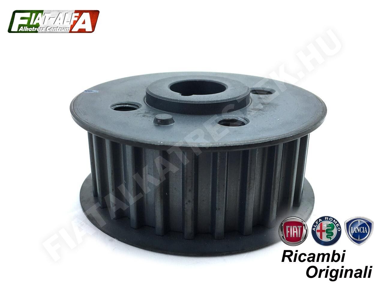 Alfa 1,8 tbi Cam belt driving gear (from the crank).55267043 new  