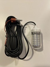 12V LED Fishing Light 100W Ip68 Lure Finder Fish Lamp