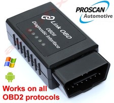 ELM 327 Bluetooth OBD 2 CAN V1.4 Scan use with Tuneecu motorcycle OBD