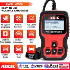 Automotive Professional ABS SRS Scanner Car C...