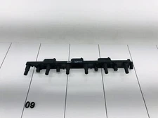 01-04 JEEP WRANGLER 4.0L L6 GAS ENGINE MOTOR FUEL INJECTOR RAIL RAMP TUBE OEM