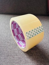 1 piece Parcel Packing clear tape sealing packing box tape sellotape 48mm x 40m