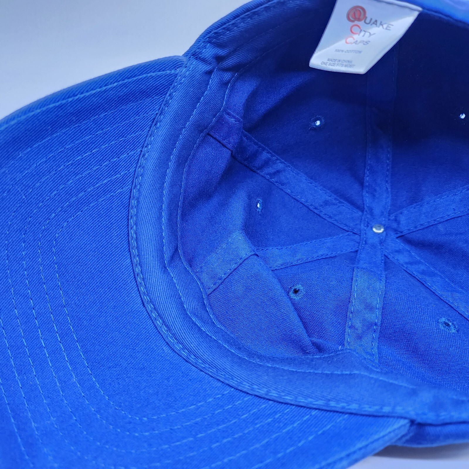 Blend Logo Solid Strapback Baseball Hat Cap Adjus… - image 8