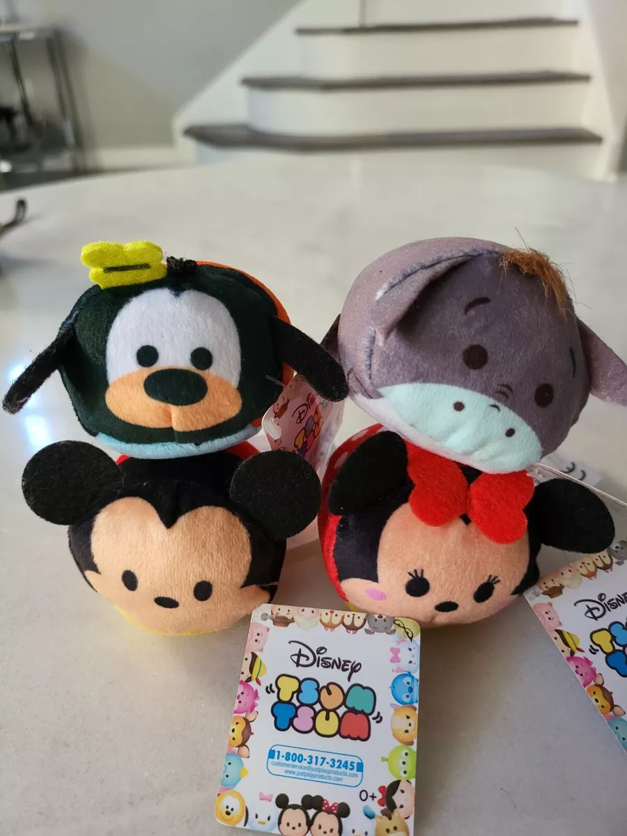 Disney stackable stuffed animals cheap