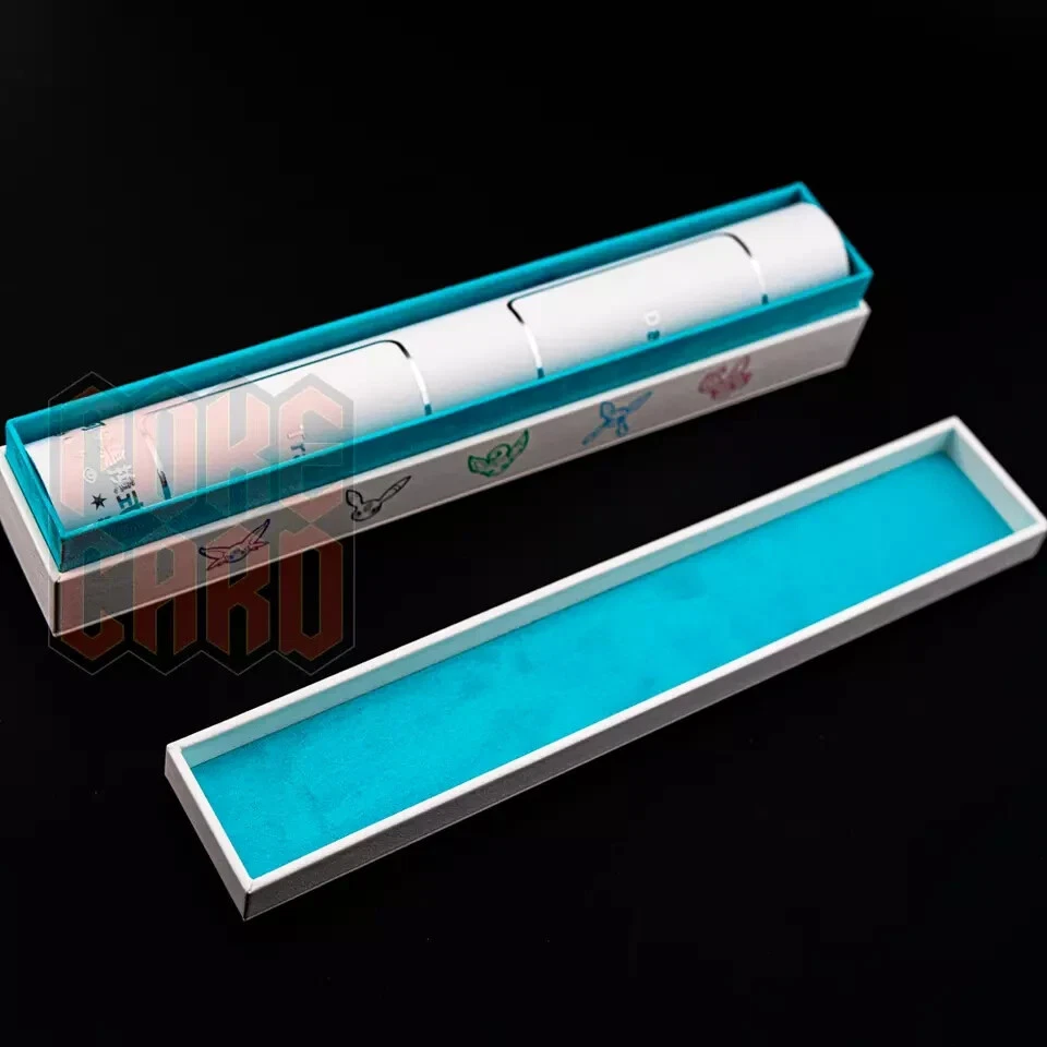 Pokemon S-Chinese EEVEE Playmat+Card deck box+Storage box+DIce+Damage Counters - Image 4 of 4