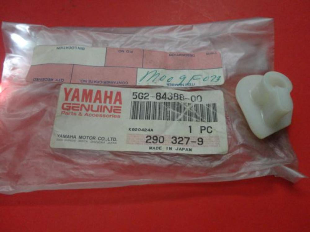NOS OEM FACTORY YAMAHA XJ750R XJ650L RZ350 COLLAR 5G2-84388