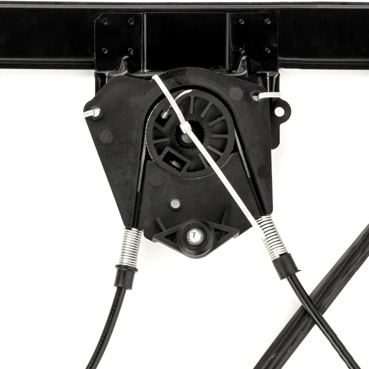 KIT RÉPARATION SERRURE Portière Avant Gauche Ou Droite Pour VW Polo 9N 2/3 De EUR 11,59