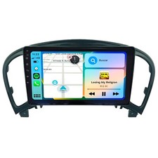 Autoradio Android per Nissan Juke -Octacore 4GB 64GB - Telecamera inclusa