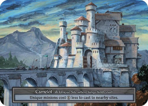Sorcery: Contested Realm | Arthurian Legends | Unique | NON-FOIL - Picture 11 of 72