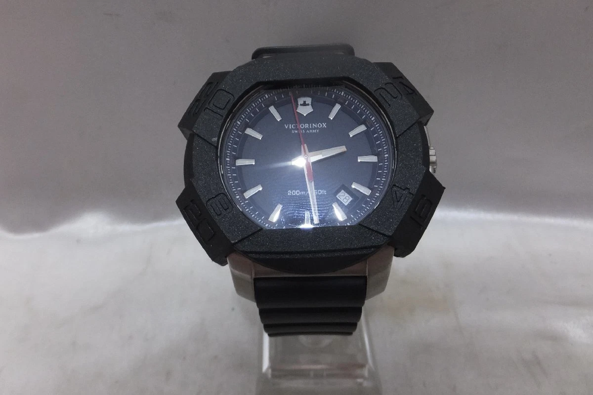 VICTORINOX Victorinox SWISS ARMY I.N.O.X. 241688 Wristwatch Quartz