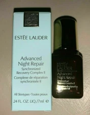 NIB Estee Lauder Advanced Night Repair Synchronized Recovery Complex II mini