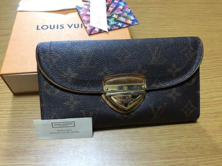 LOUIS VUITTON Wallet Women 221227051