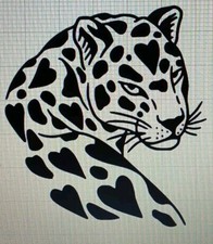Jaguar Decal