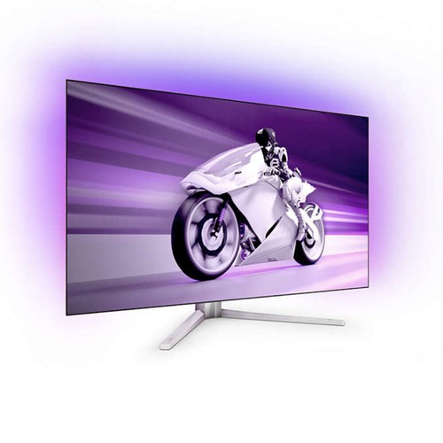 Philips Evnia 42M2N8900/00 41.5" 4K Ultra HD OLED FreeSync 138Hz Flat Monitor - Picture 4 of 6