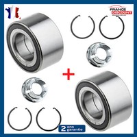 2 Radlager Satz Vorne FüR Dacia Dokker Duster Lodgy - 402107049R