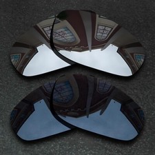 US Silver Black Replacement Lenses For-Costa Del Mar Harpoon Polarized