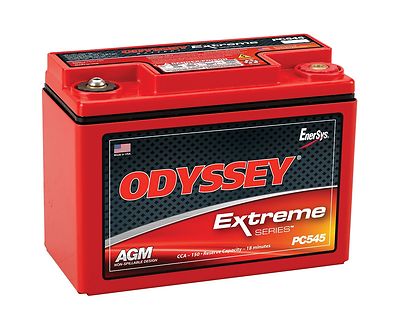 Odyssey PC545MJ Battery - Made in the USA [PC545MJ] | eBay