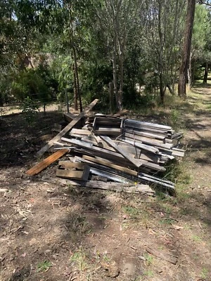 Free Firewood Kindling