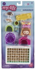 my life hamster set