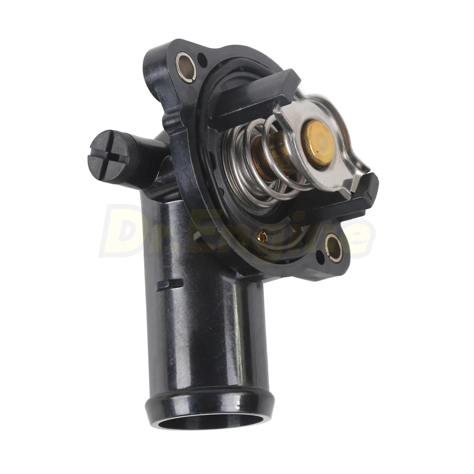 Thermostat Housing Fit 11-17 Dodge Grand Caravan Journey Chrysler Town & Country - Image 2 of 4