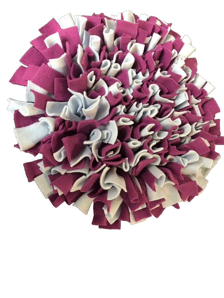 Schnüffelteppich rund - Bild 4 von 4