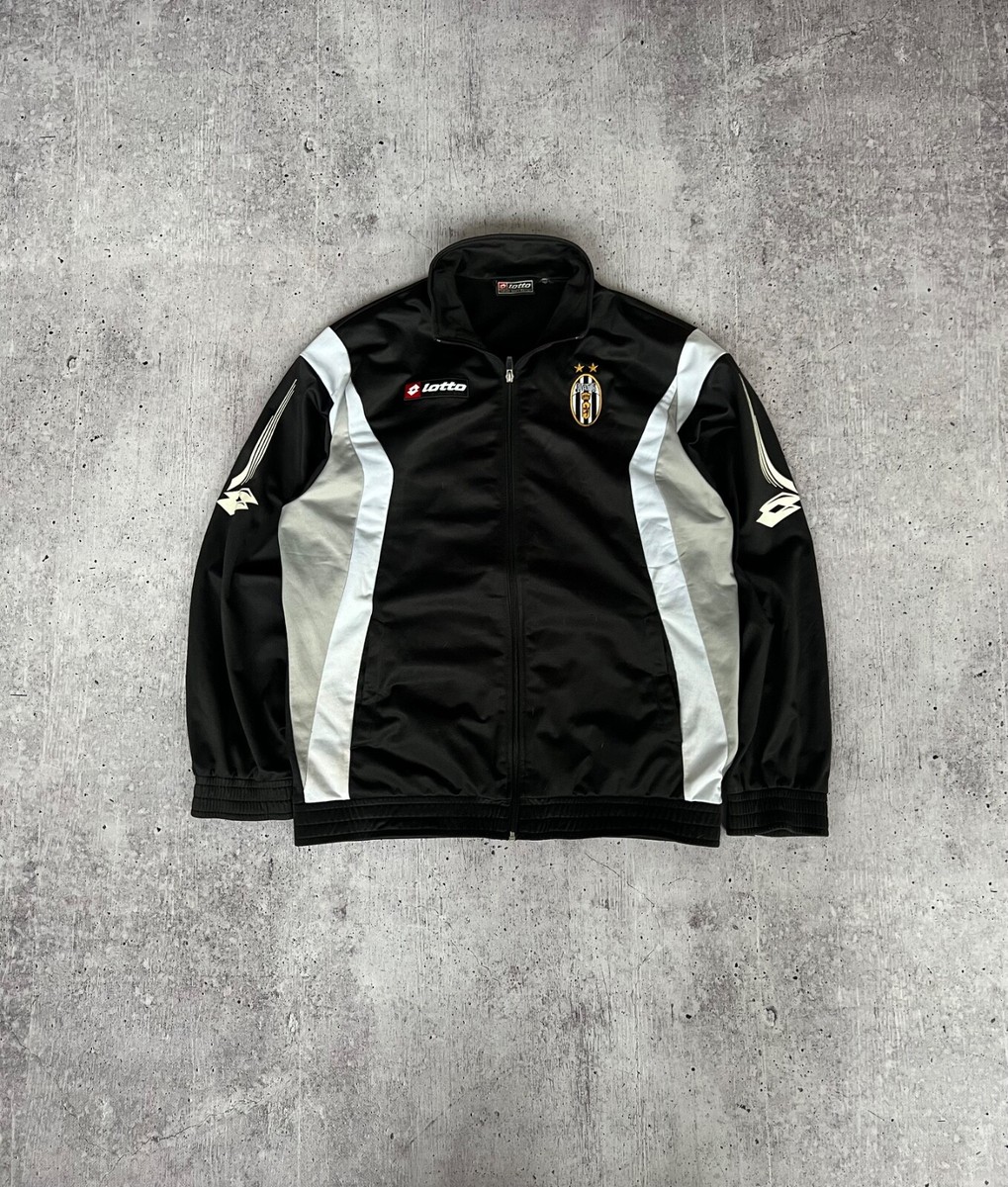 ウェア juventus vintage soccer jacket lotto Lotto Vintage Juventus Track Soccer 00s Jacket | eBay