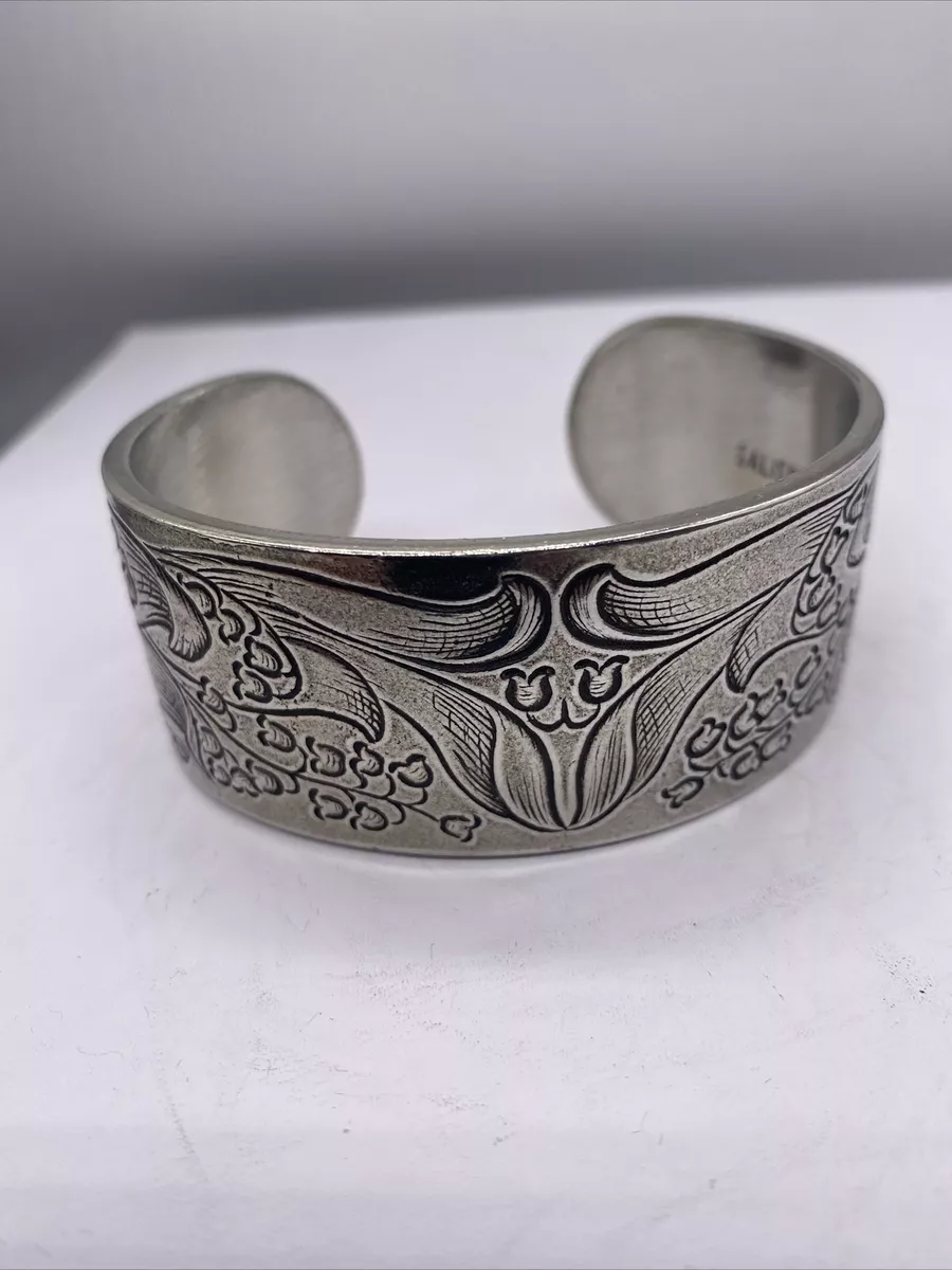 Salisbury pewter bracelet sale