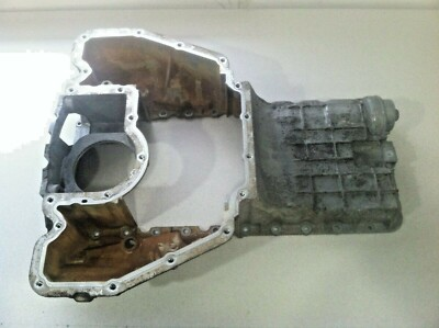 #ad 2004 2008 BMW 750i 750Li E65 E66 OIL UPPER PAN 11137589687 $59.99