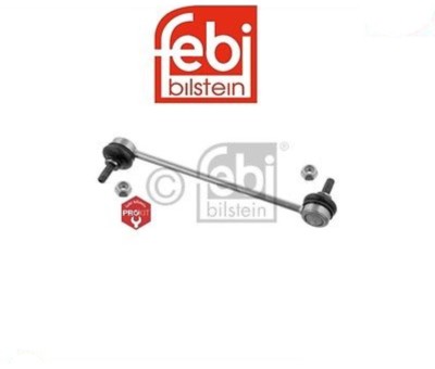 Febi 10038 Prokit – Asta/Puntone Stabilizzatore (Barra Di Accoppiamento) Per Assale Posteriore, Lunghezza 66 Mm, Alluminio