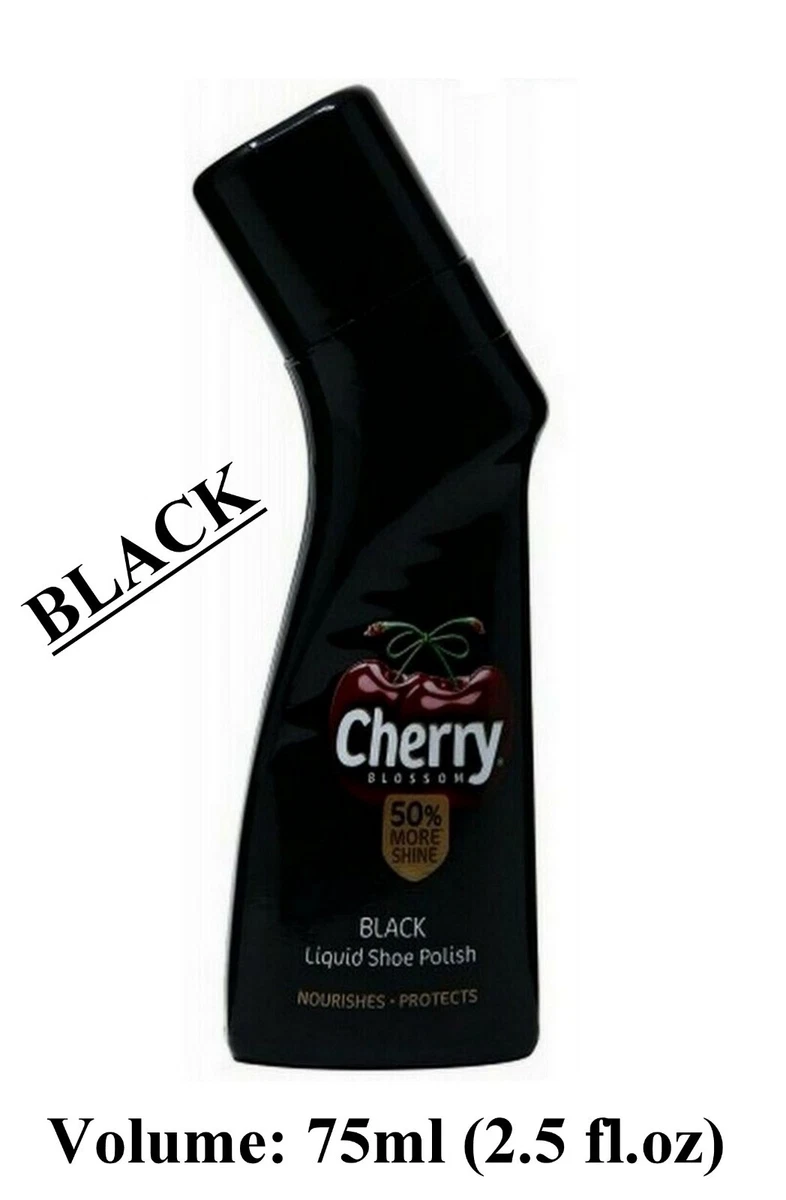 Cherry blossom liquid shoe deals polish
