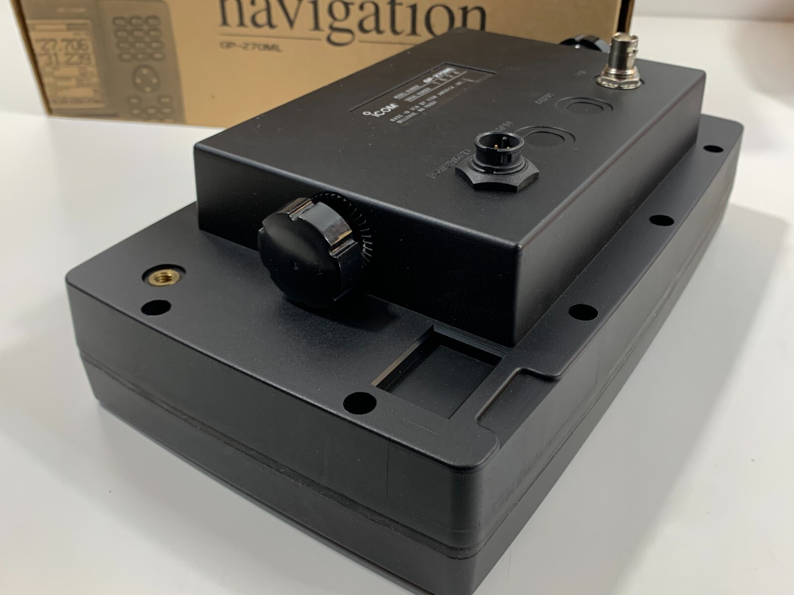 GP270ML Navigation GPS Receiver Marine Radar eBay