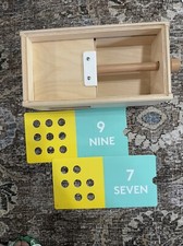 Lovevery Wooden Counting Box Free Spirit Play Kit Montessori Toys Incomplete