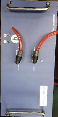 GSI LUMONICS COOLING UNIT  MODEL # AM153 (C5)