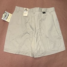 Vintage 1990  s Womens Lee Casual Shorts, Plain Front, Deadstock NWT, Size 10