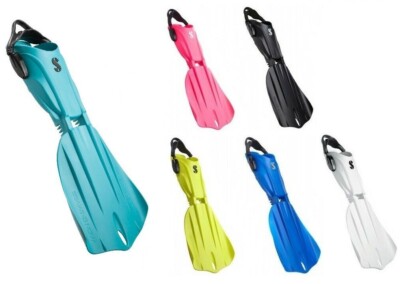 Scubapro Seawing Nova Geräteflossen Gr. S-XL ver. Farben Fins