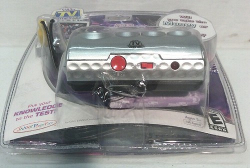 1 vs. 100 Edition 1 Hit Quiz Show Jakks Pacific Plug & Play #60685 MOC 2007! - Picture 5 of 11