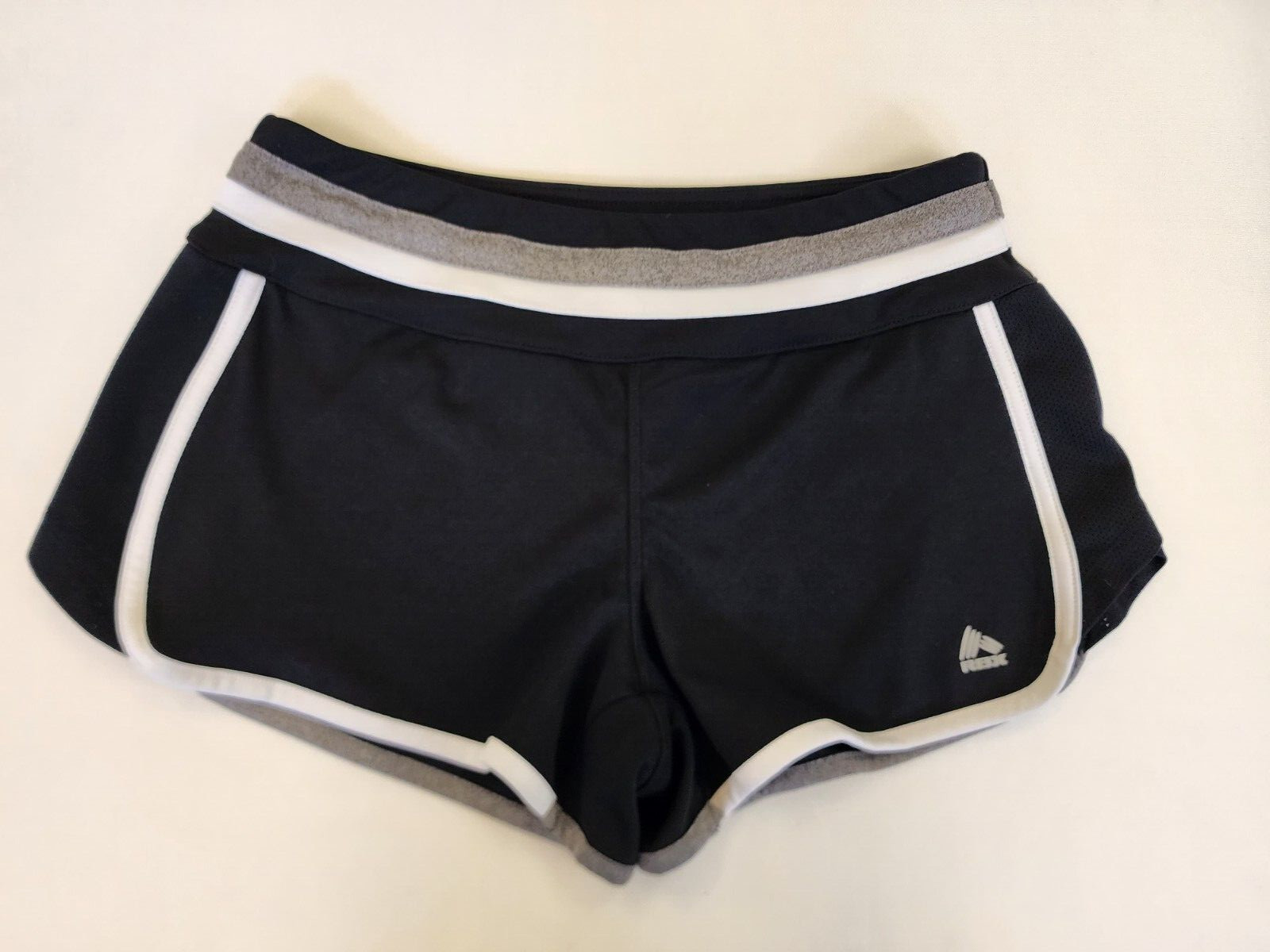 RBX Active Performance Workout Running Shorts Bla… - image 1