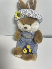 Plush Goffanintl Corp 11 Inch Sping Bunny