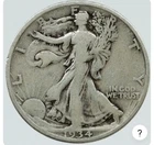 1934 d walking liberty half dollar