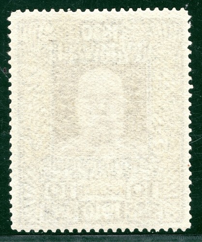 AUSTRIA High Value Scott.144 10kr Franz Josef (1910) Mint MNH Cat $360+ BLACK14 - Picture 2 of 6