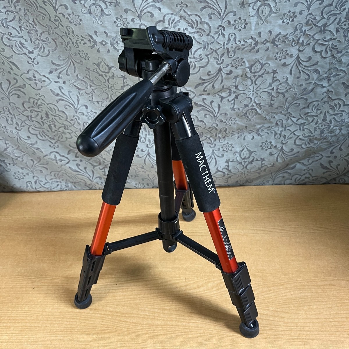 MACTREM Papuma Camera Tripod PT55 | eBay