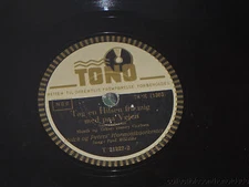 POVOL WOLDIKE Vi taenker paa dem derude/ Tag en Hilsen fra TONO T 21227 Denmark