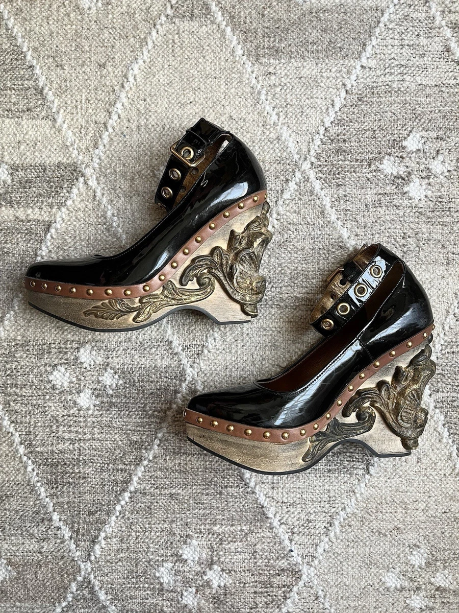 Black Miu Miu Heels for Women for sale | eBay