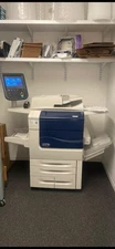 XEROX 560 COLOR PRODUCTION DIGITAL PRINTER SCANER COPIER EX Fiery